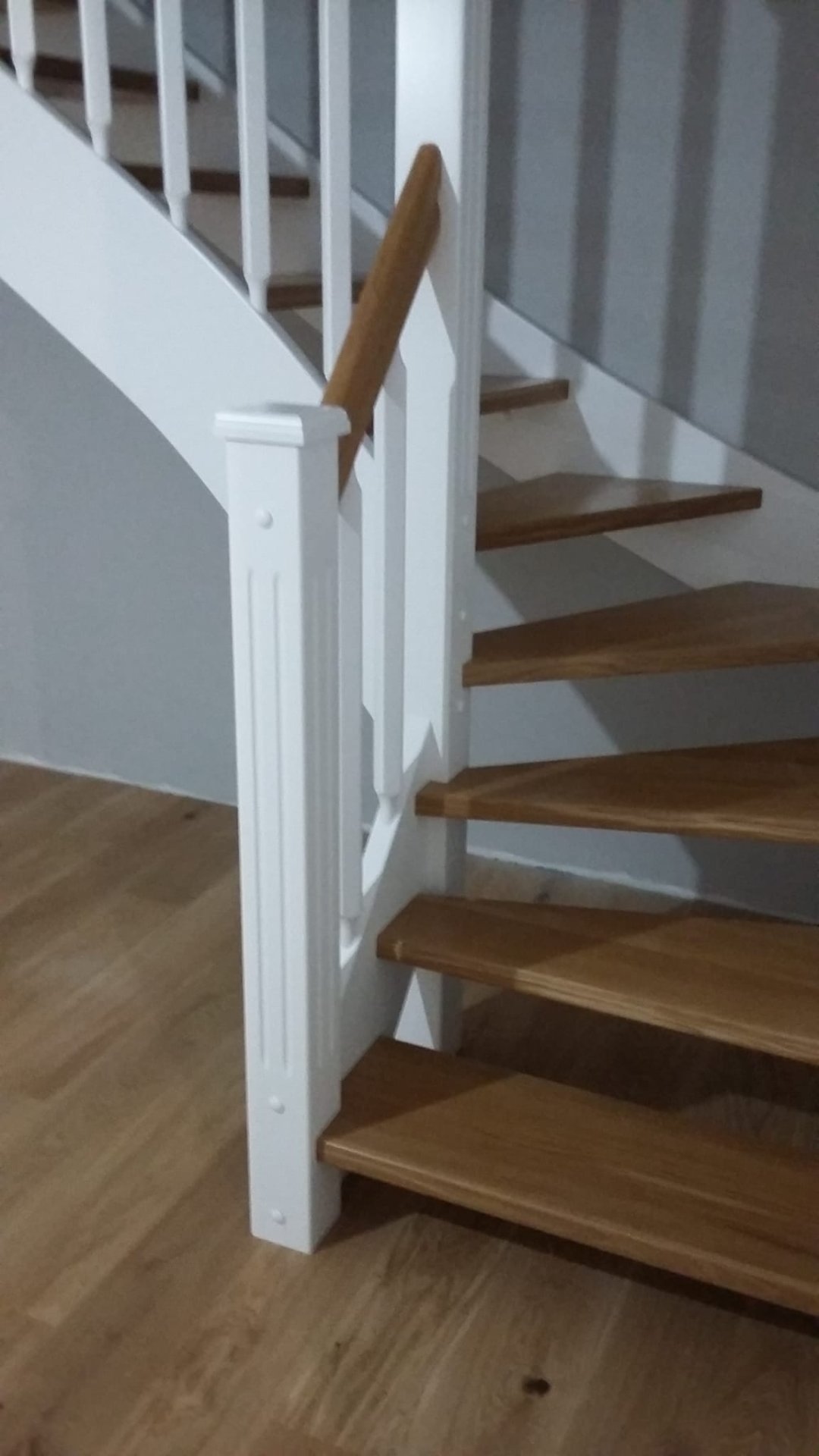 1x1,4 Lomené schodiště