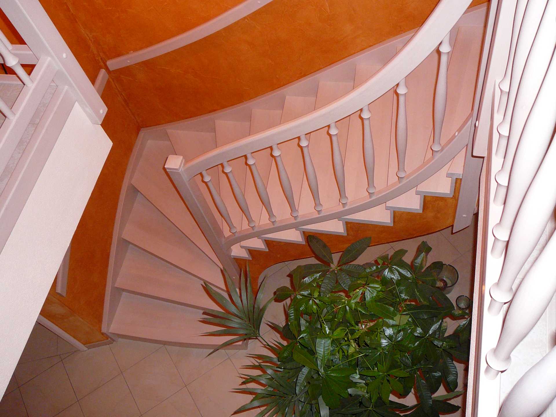 2x1,4 Lomené schodiště